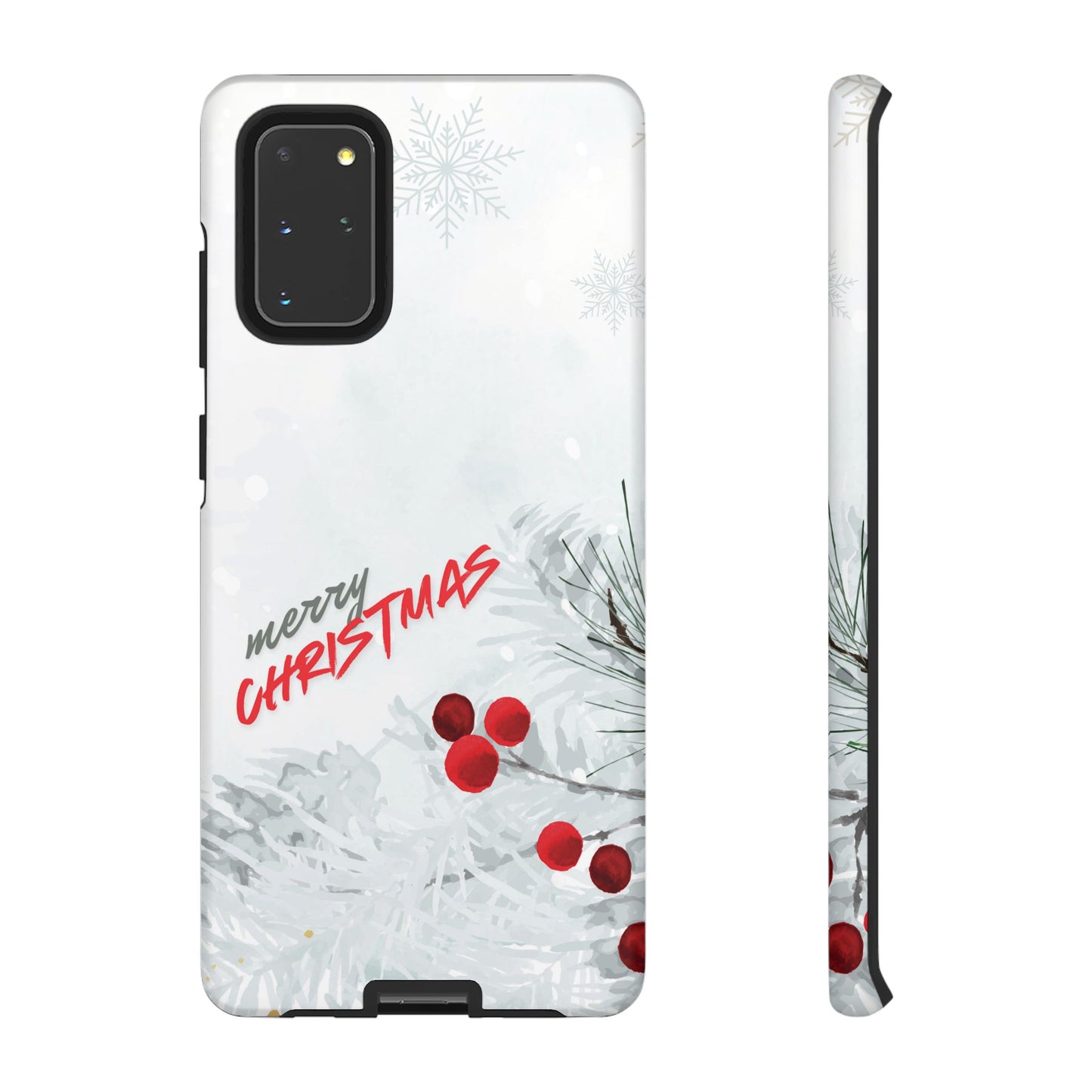 Tough Cases Merry Christmas Phone Case