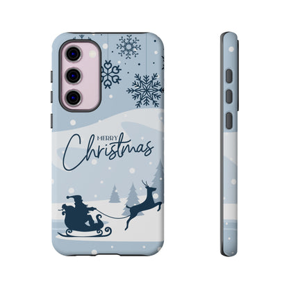 Tough Cases Merry Christmas Phone Case