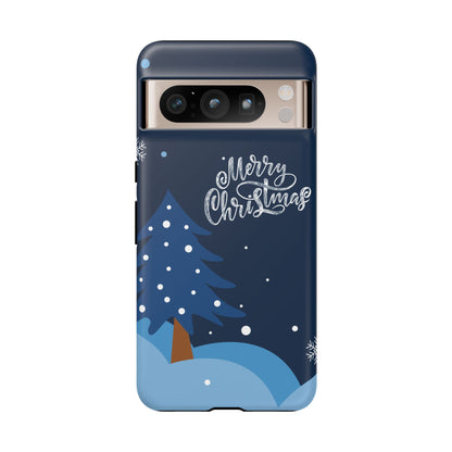 Tough Cases Merry Christmas Phone Case