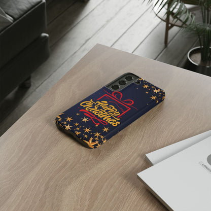 Tough Cases Merry Christmas Phone Case