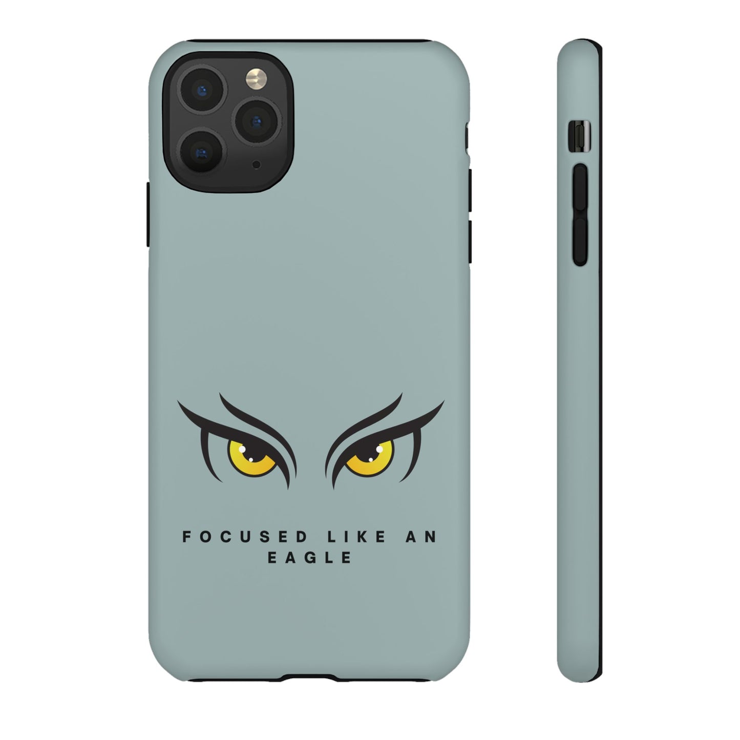 Phone Case - Focus Like an Eagle Tough Case