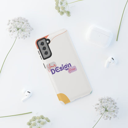 Custom Phone Case Maker | Upload Your Design Online