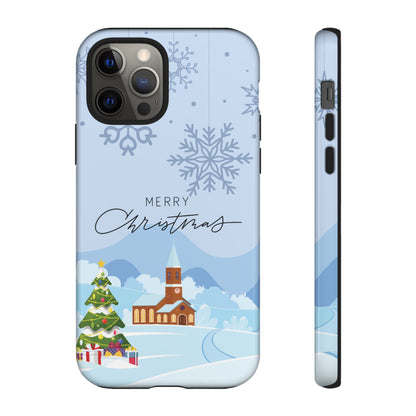 Tough Cases Merry Christmas Phone Case