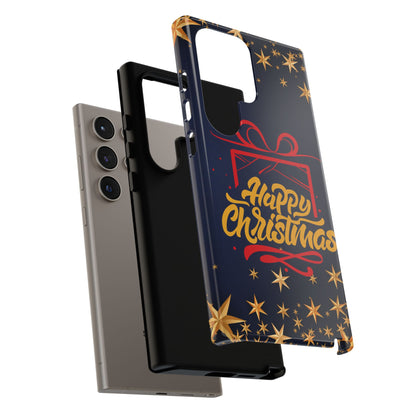 Tough Cases Merry Christmas Phone Case