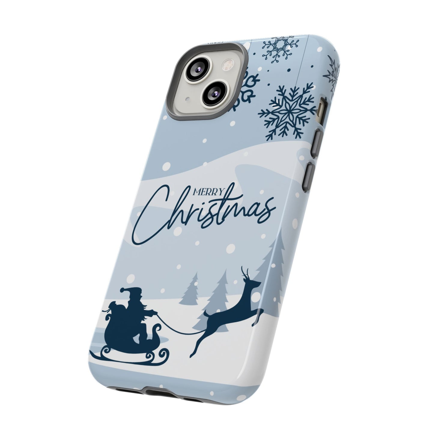 Tough Cases Merry Christmas Phone Case