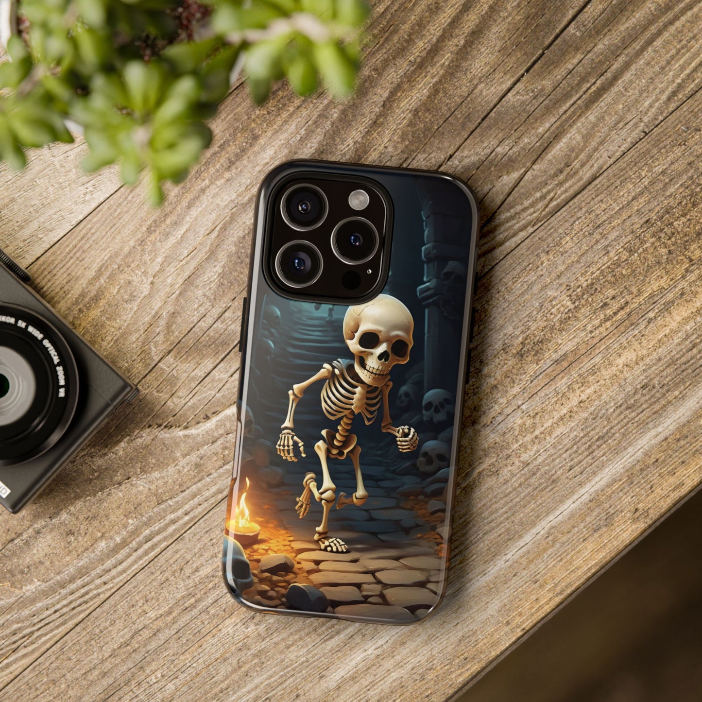 Ghost & Spirit Phone Cases