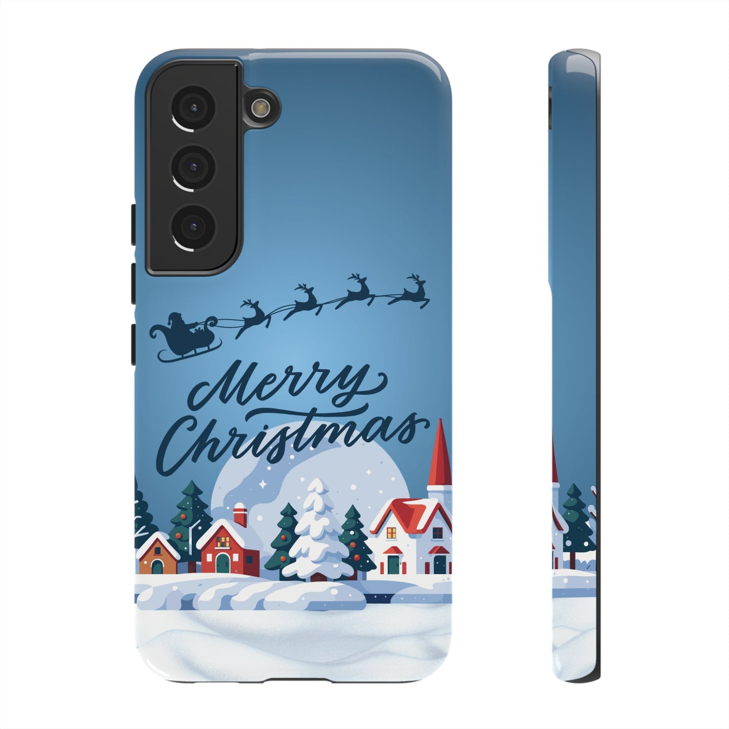 Merry Christmas Phone Case