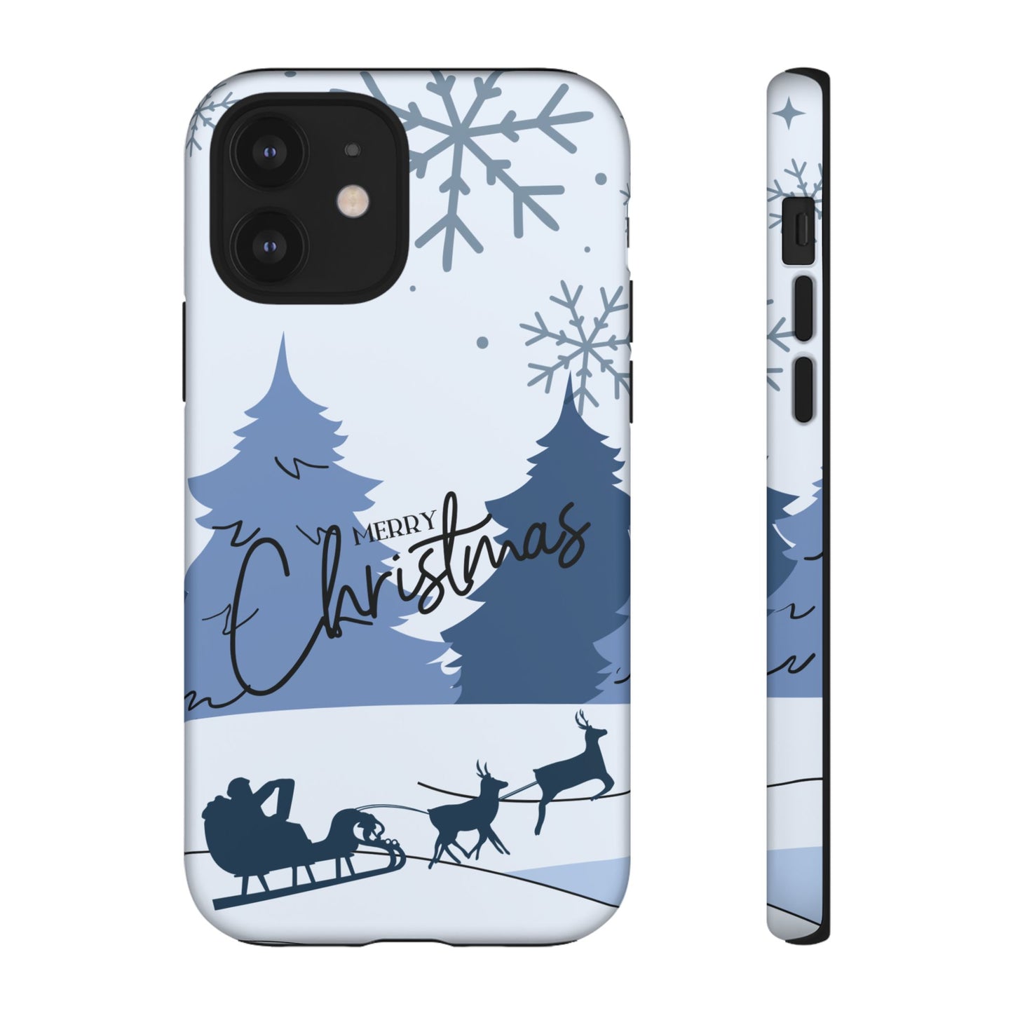 Tough Cases Merry Christmas Phone Case