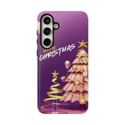 Phone case merry christmas