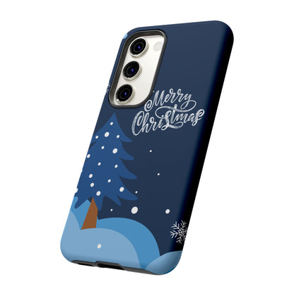 Tough Cases Merry Christmas Phone Case