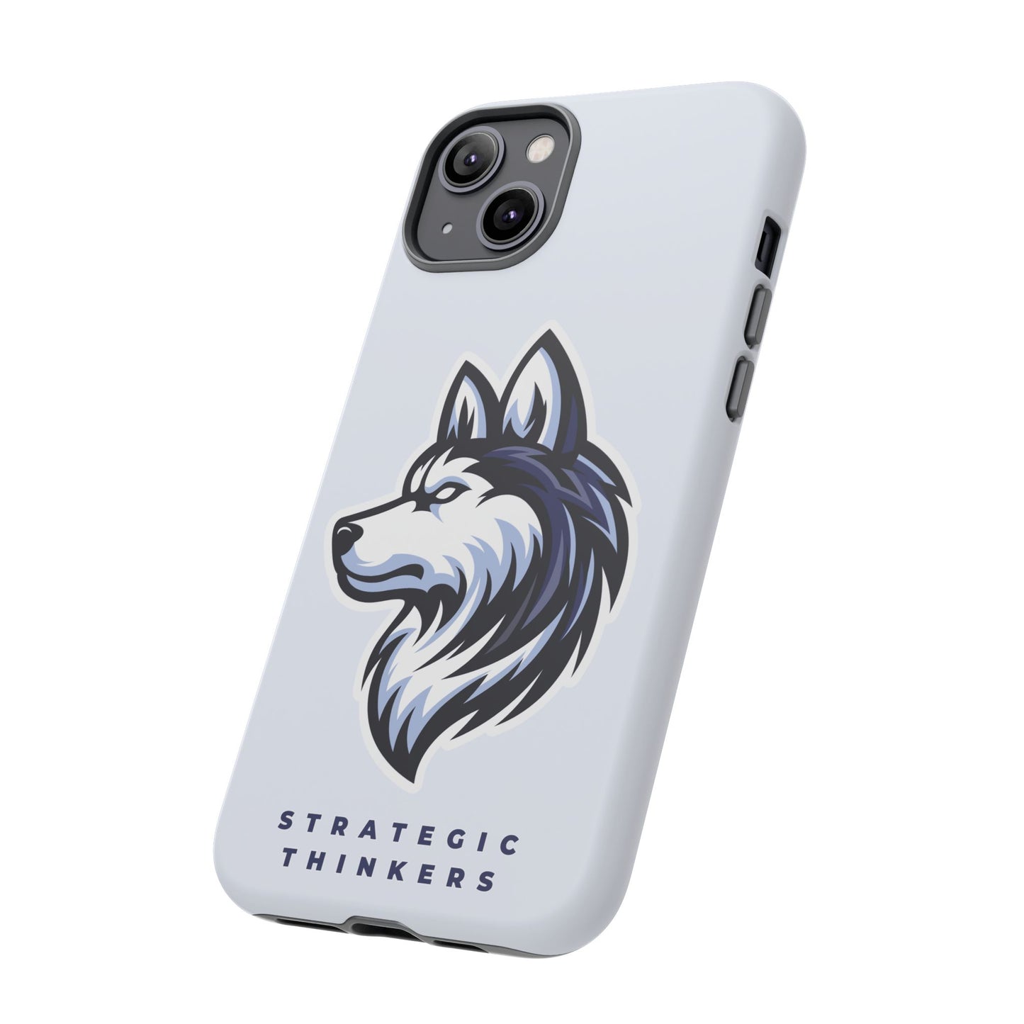 Phone Cases - Strategic Thinker