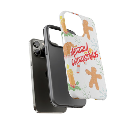 Tough Cases Merry Christmas Phone Case