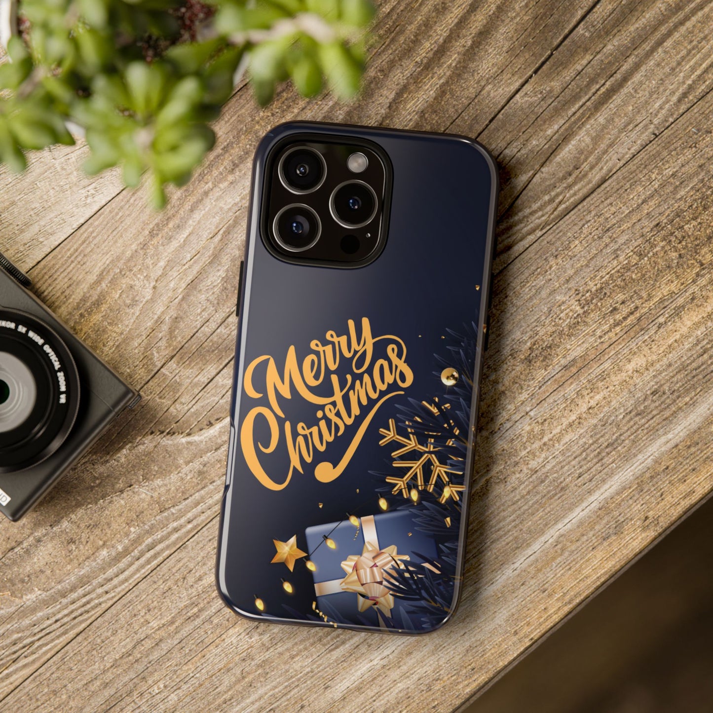 Merry Christmas Phone Case