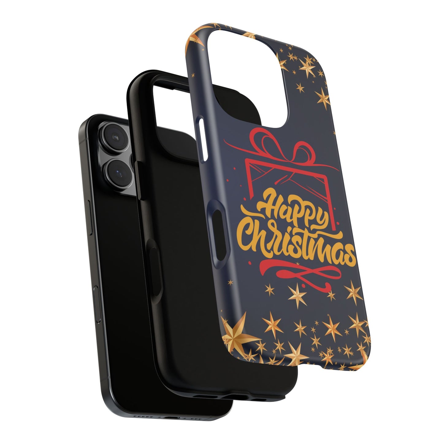 Tough Cases Merry Christmas Phone Case