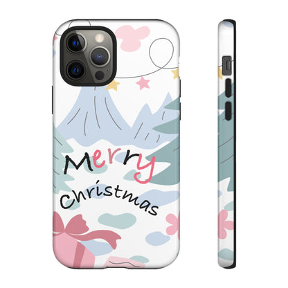 Tough Cases Merry Christmas Phone Case