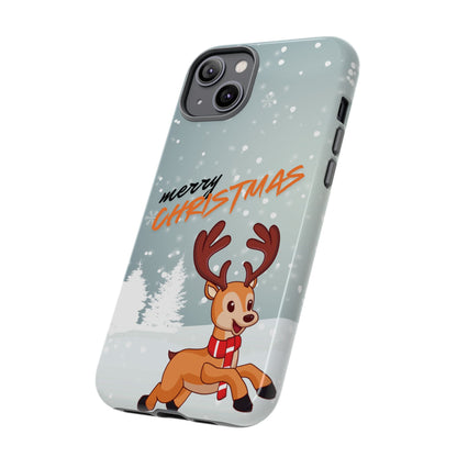 Phone Cases - Little Beer Merry Christmas Design