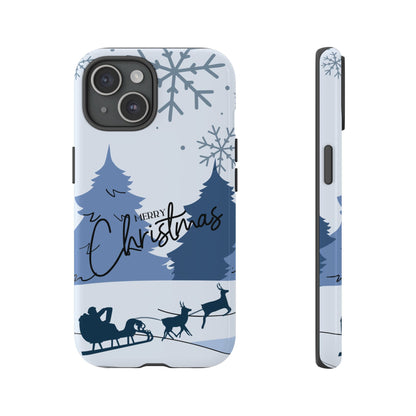 Tough Cases Merry Christmas Phone Case