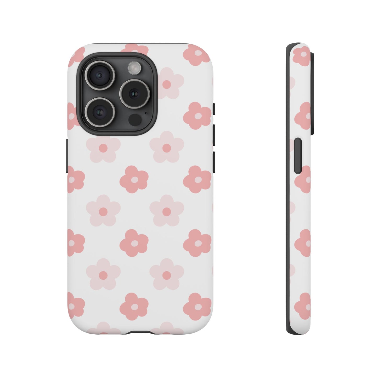 phone-case flower pattern Tough Cases