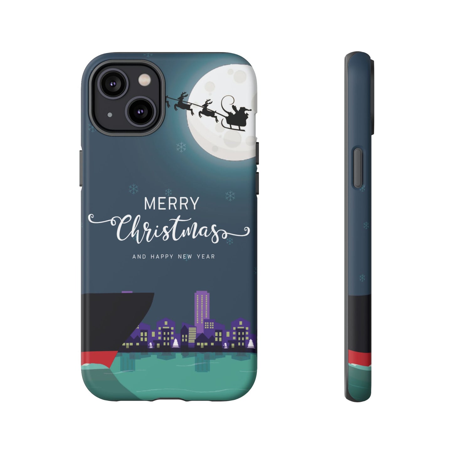 Merry Christmas Phone Case