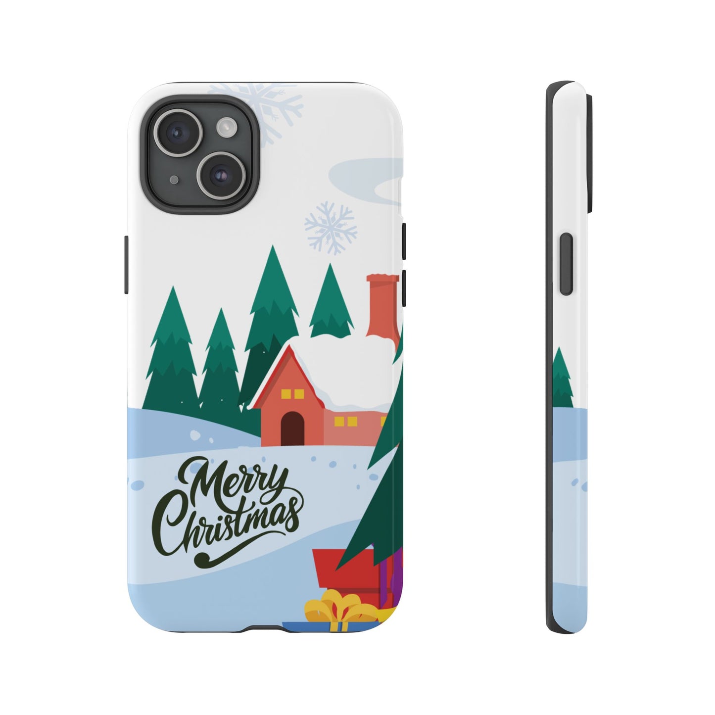 Tough Cases Merry Christmas Phone Case