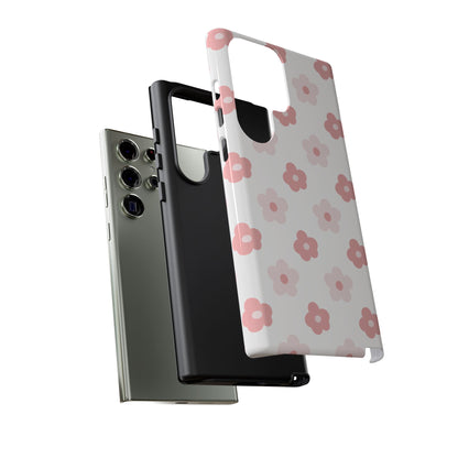 phone-case flower pattern Tough Cases