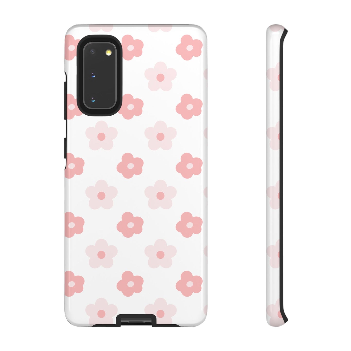 phone-case flower pattern Tough Cases