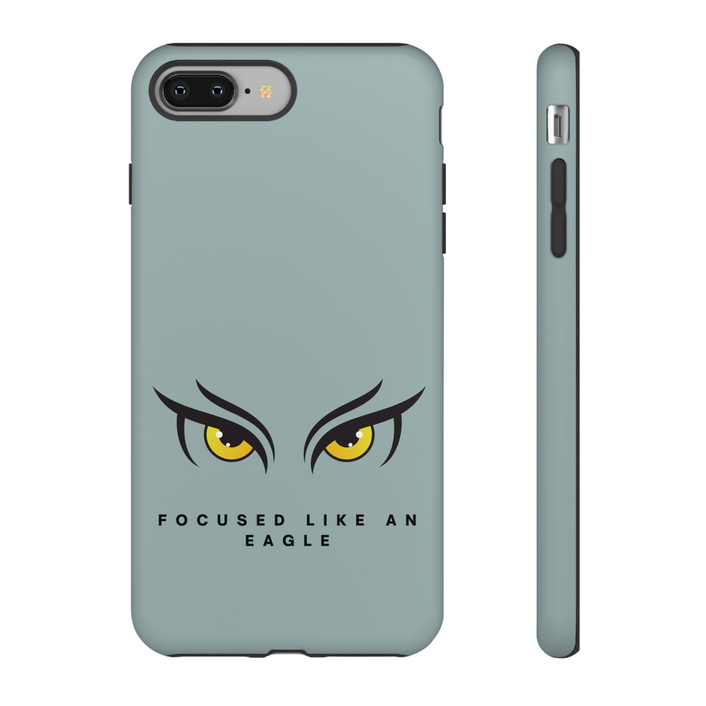 Phone Case - Focus Like an Eagle Tough Case