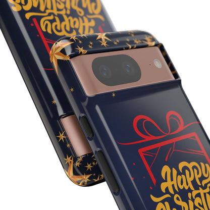 Tough Cases Merry Christmas Phone Case