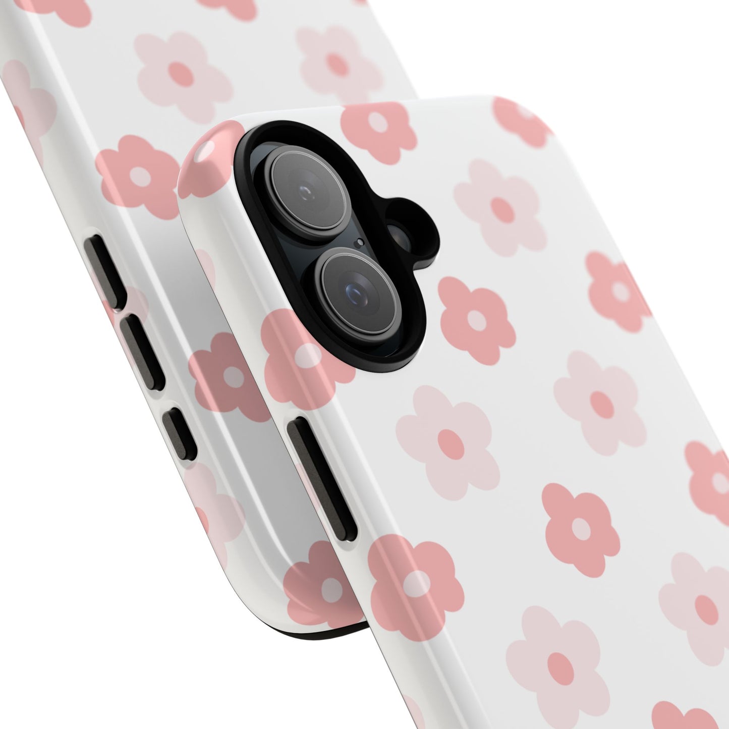 phone-case flower pattern Tough Cases