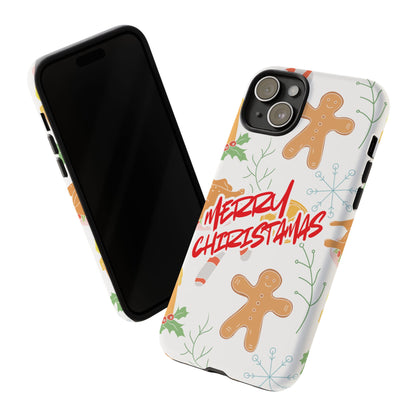 Tough Cases Merry Christmas Phone Case