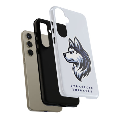 Phone Cases - Strategic Thinker