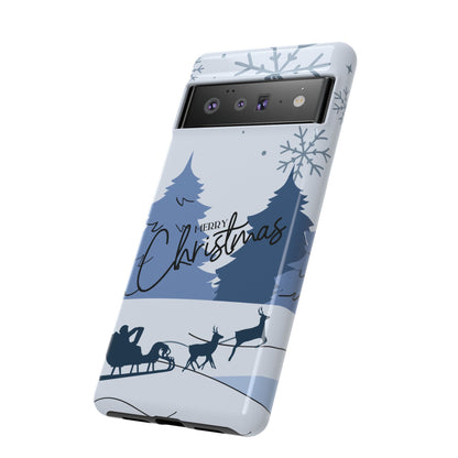 Tough Cases Merry Christmas Phone Case