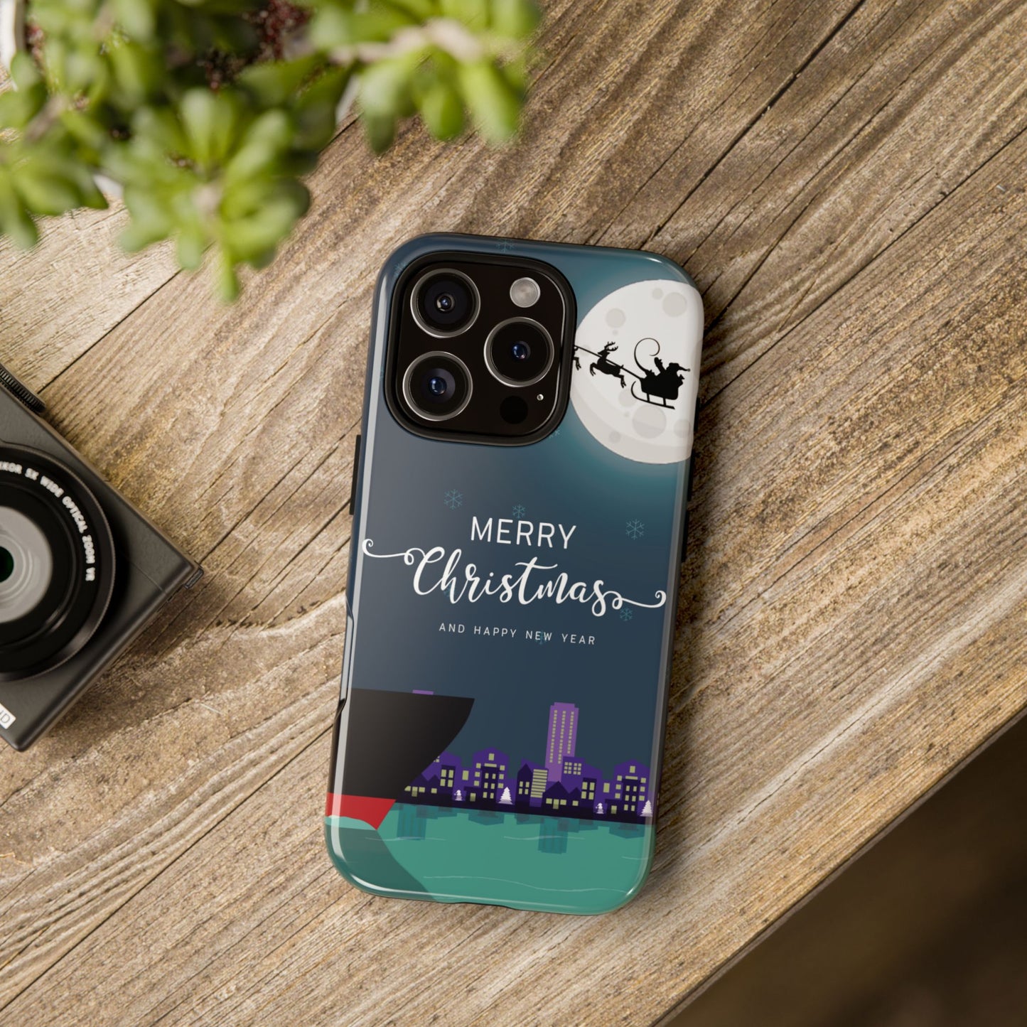 Merry Christmas Phone Case