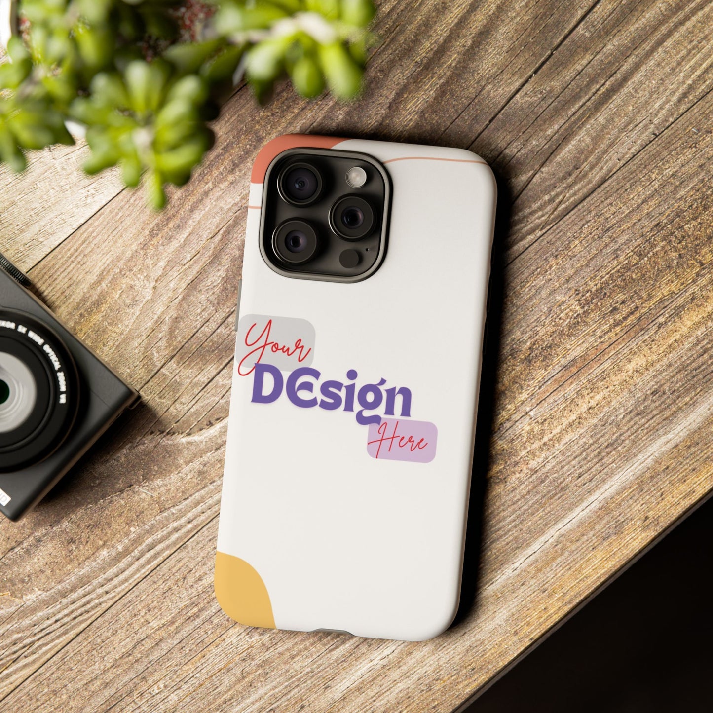 Custom Phone Case Maker | Upload Your Design Online