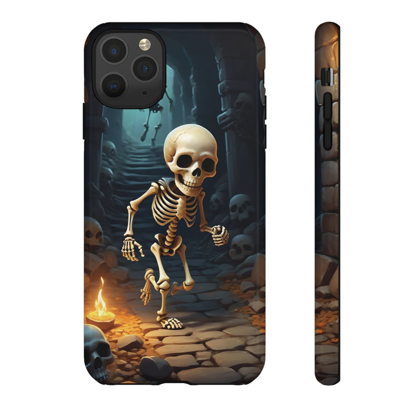 Ghost & Spirit Phone Cases