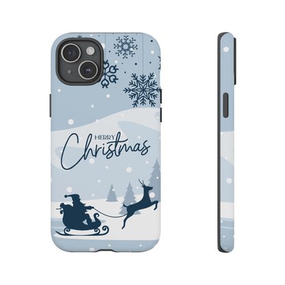 Tough Cases Merry Christmas Phone Case