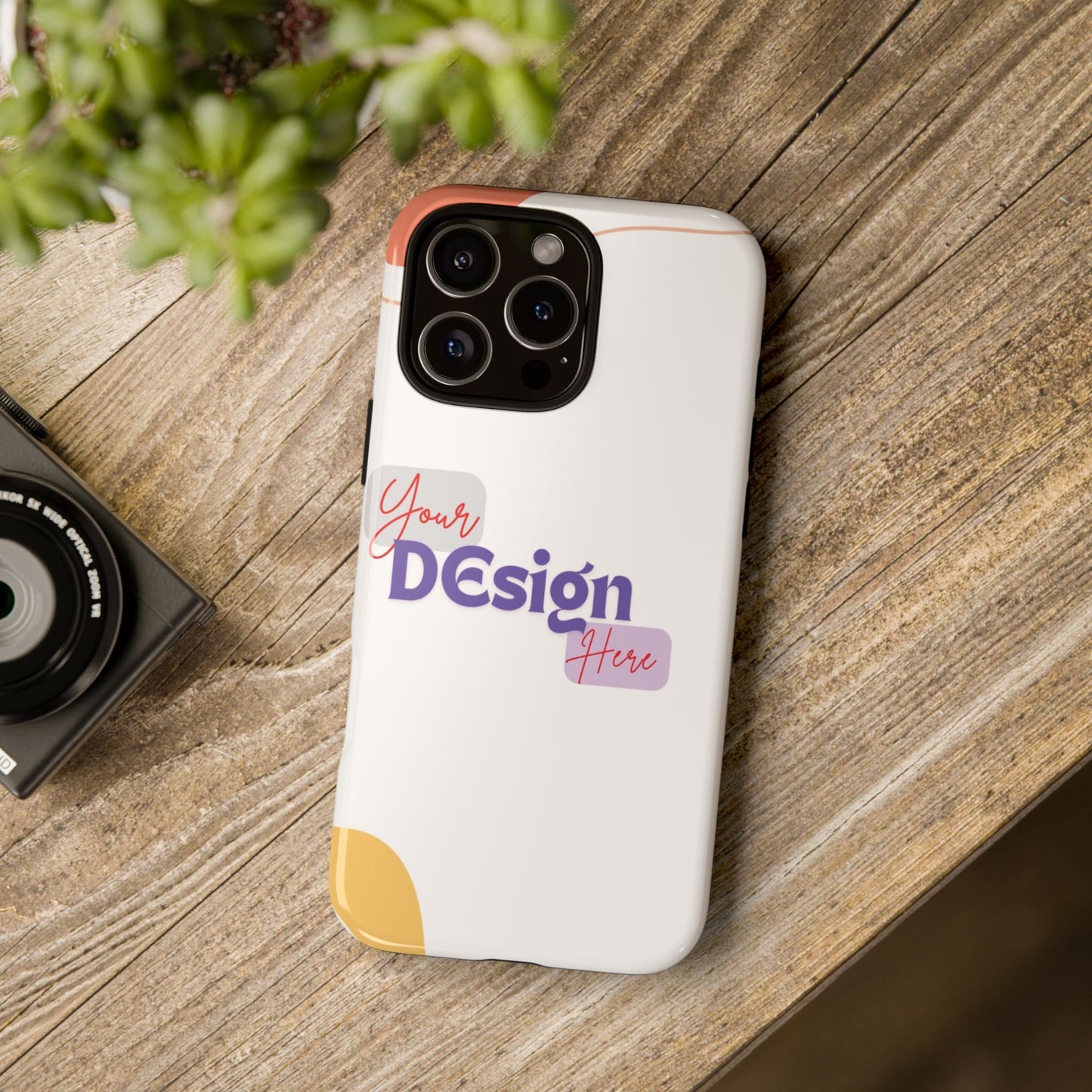 Custom Phone Case Maker | Upload Your Design Online