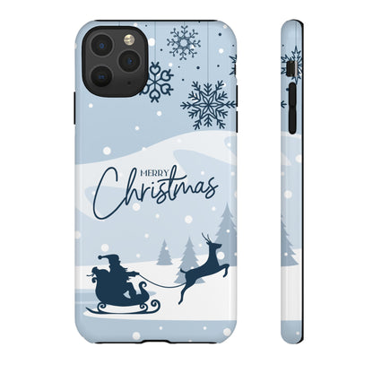 Tough Cases Merry Christmas Phone Case