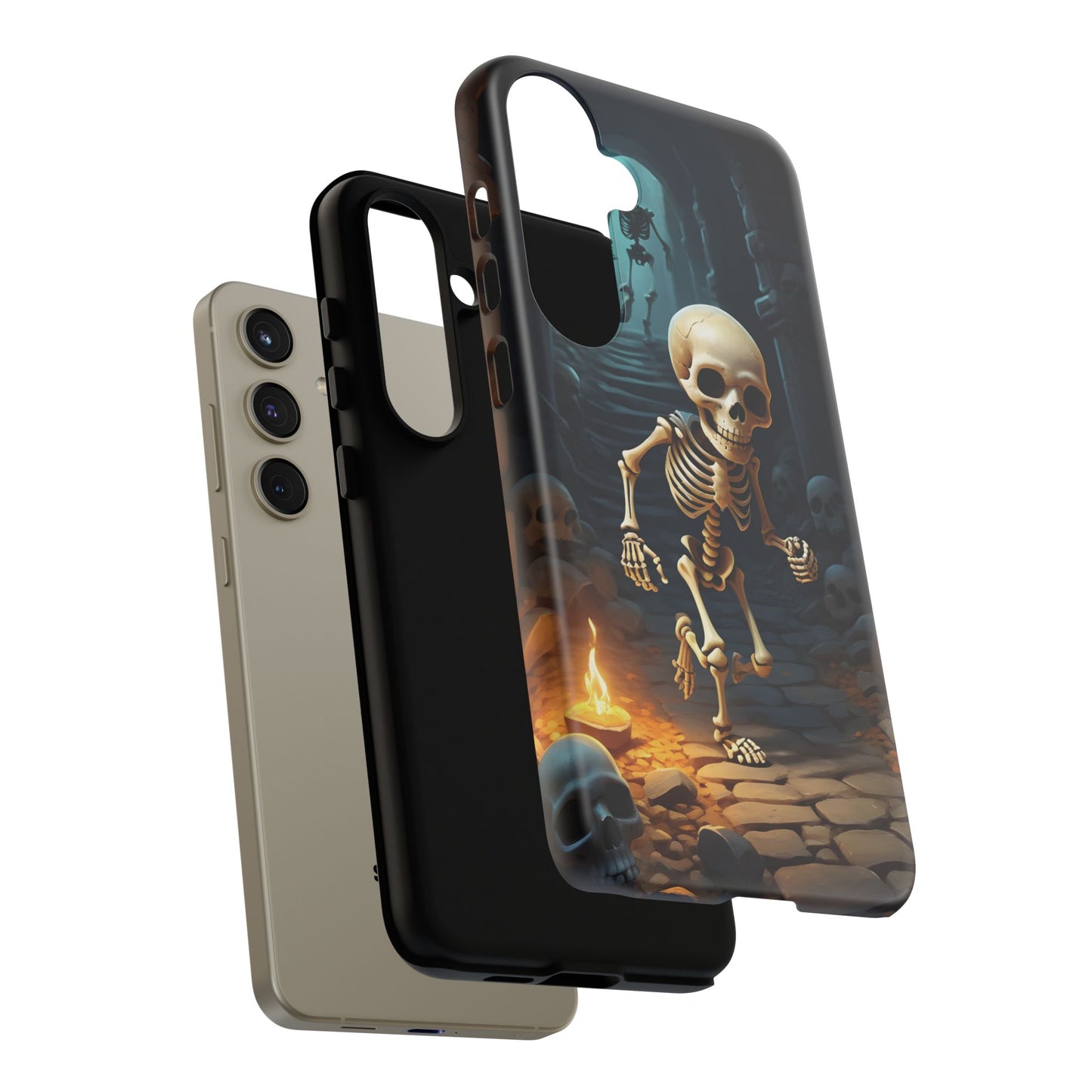 Ghost & Spirit Phone Cases