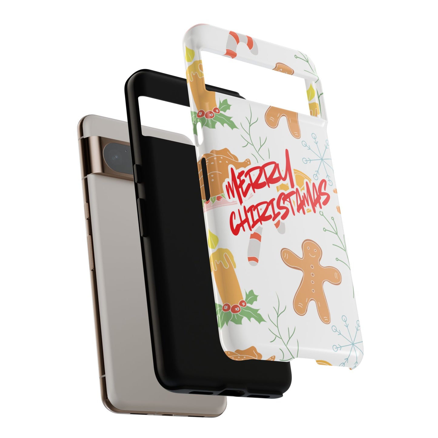 Tough Cases Merry Christmas Phone Case