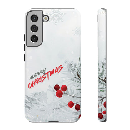 Tough Cases Merry Christmas Phone Case