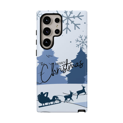 Tough Cases Merry Christmas Phone Case