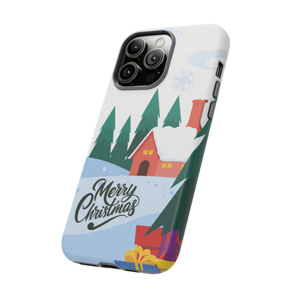 Tough Cases Merry Christmas Phone Case