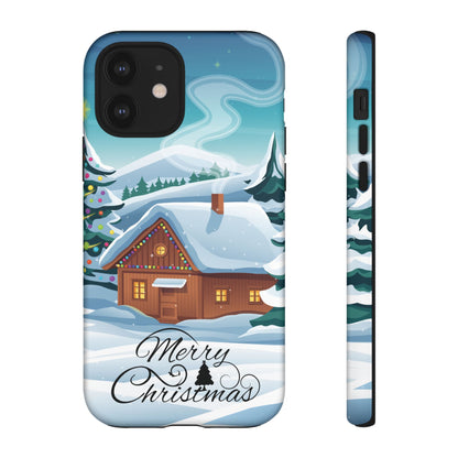 Tough Cases Merry Christmas Phone Case