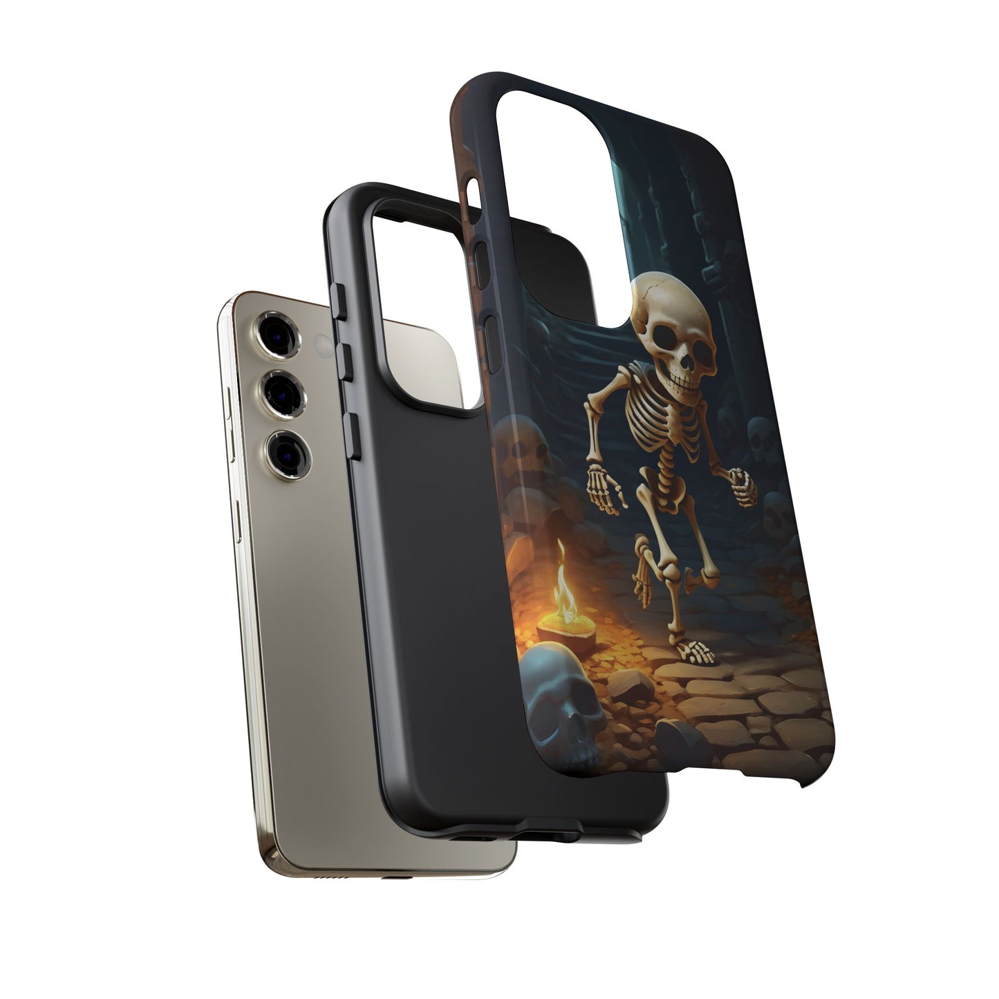 Ghost & Spirit Phone Cases