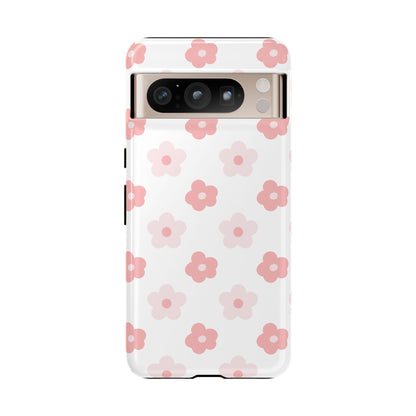 phone-case flower pattern Tough Cases