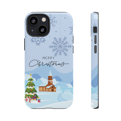 Tough Cases Merry Christmas Phone Case