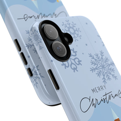 Tough Cases Merry Christmas Phone Case