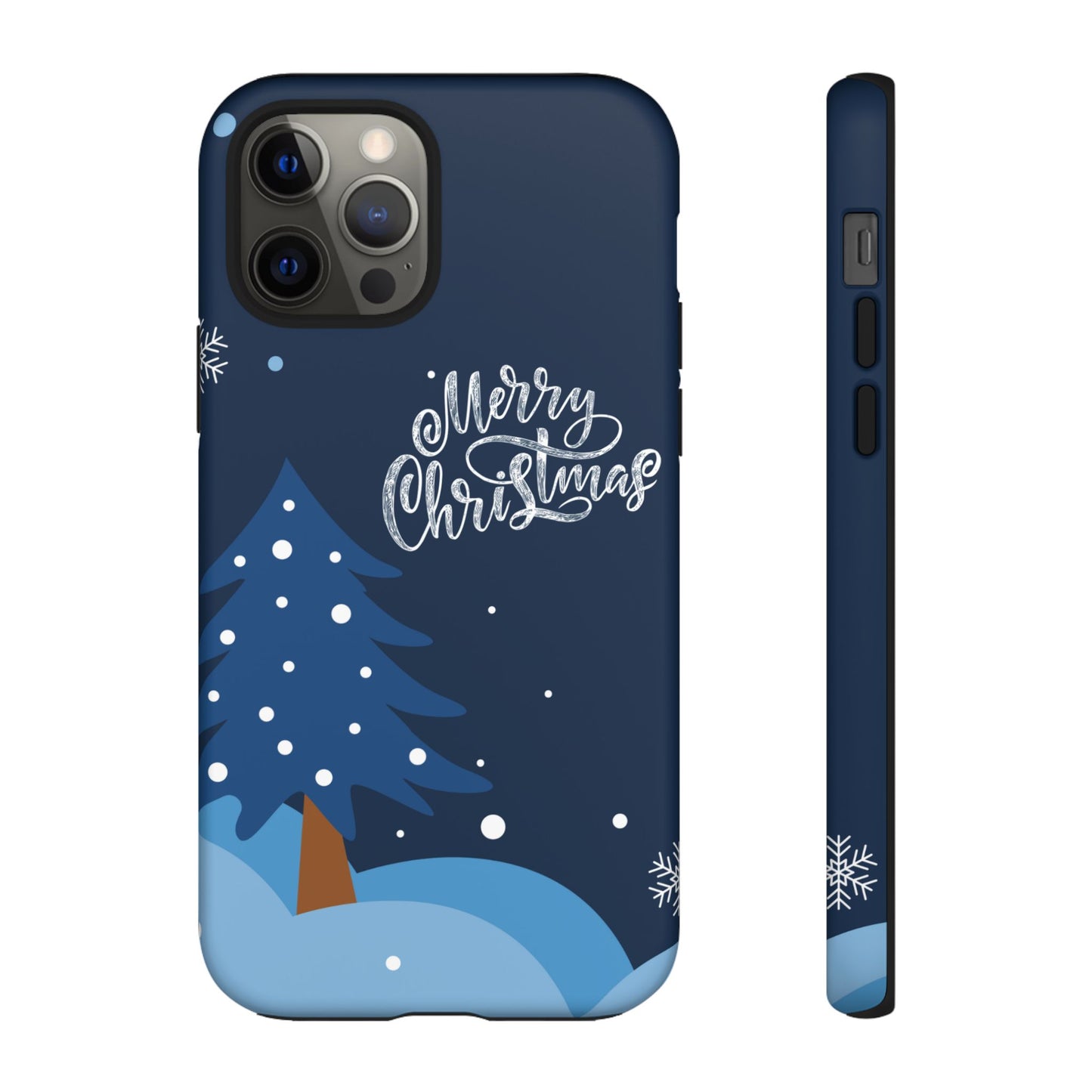 Tough Cases Merry Christmas Phone Case