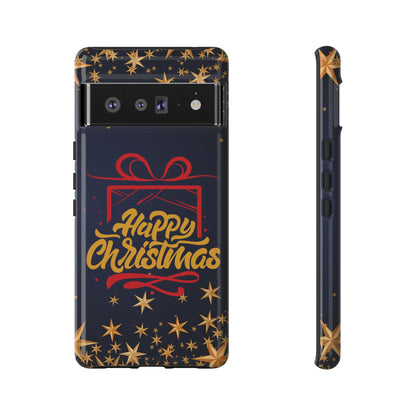 Tough Cases Merry Christmas Phone Case